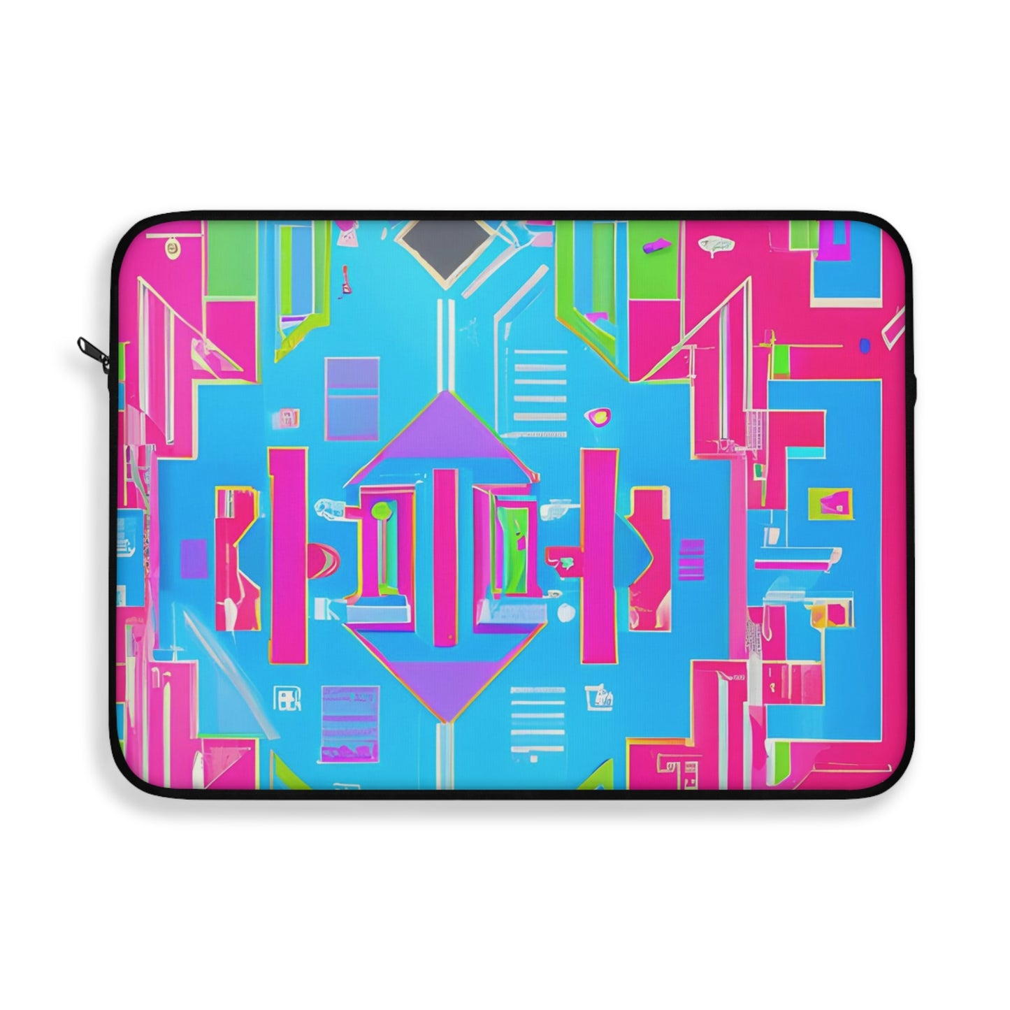 StarNightChaos - LGBTQ+ Laptop Sleeve (12", 13", 15")