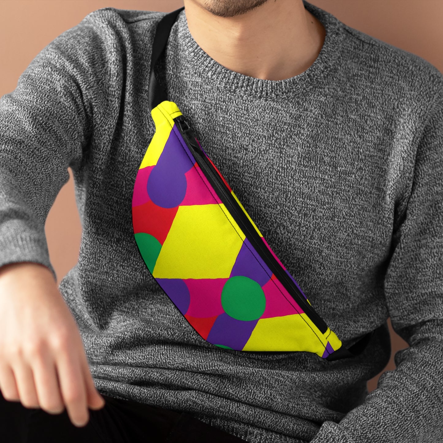 SparkleFairy - Gay Pride Fanny Pack Belt Bag