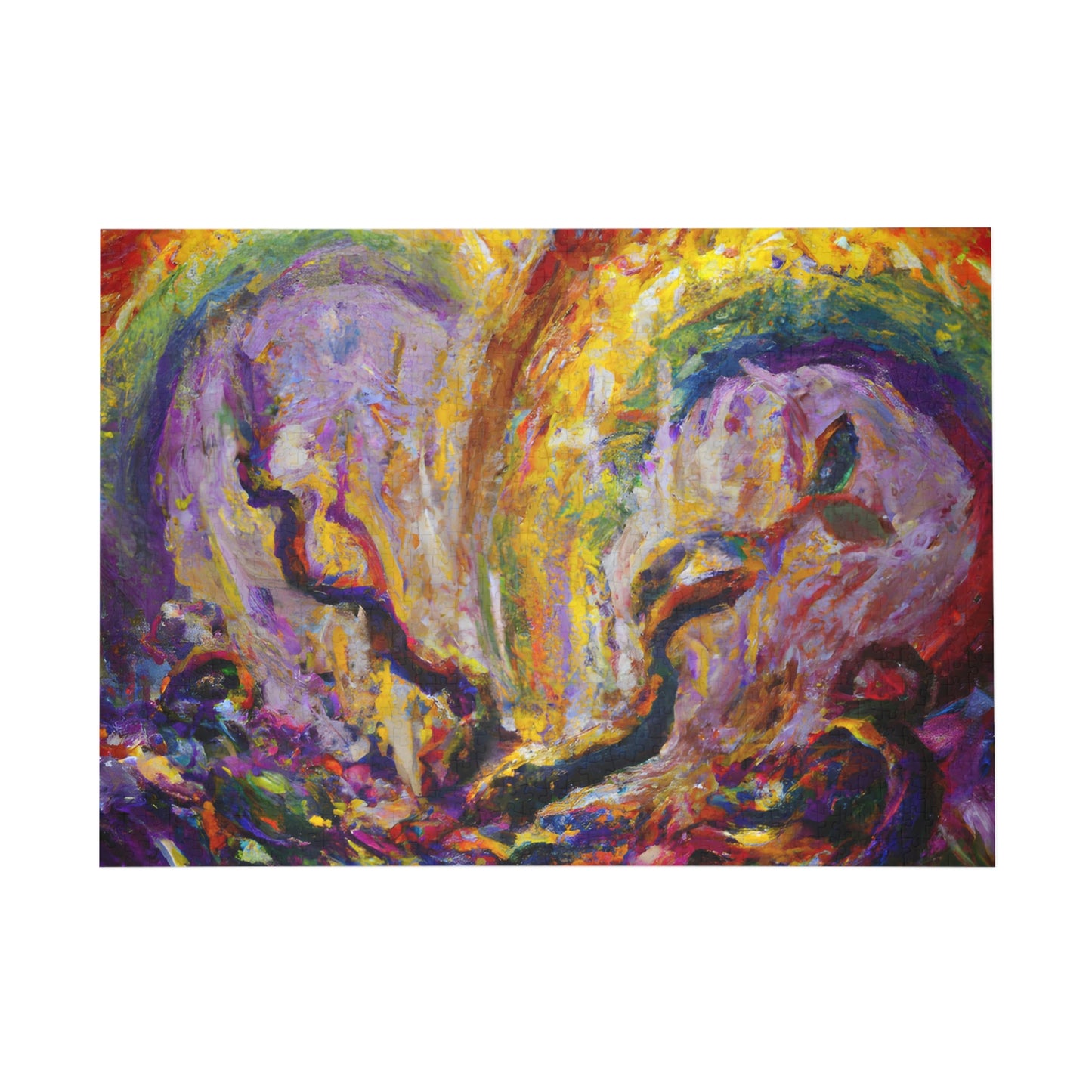LeonardoVitale - Gay Hope Jigsaw Puzzle