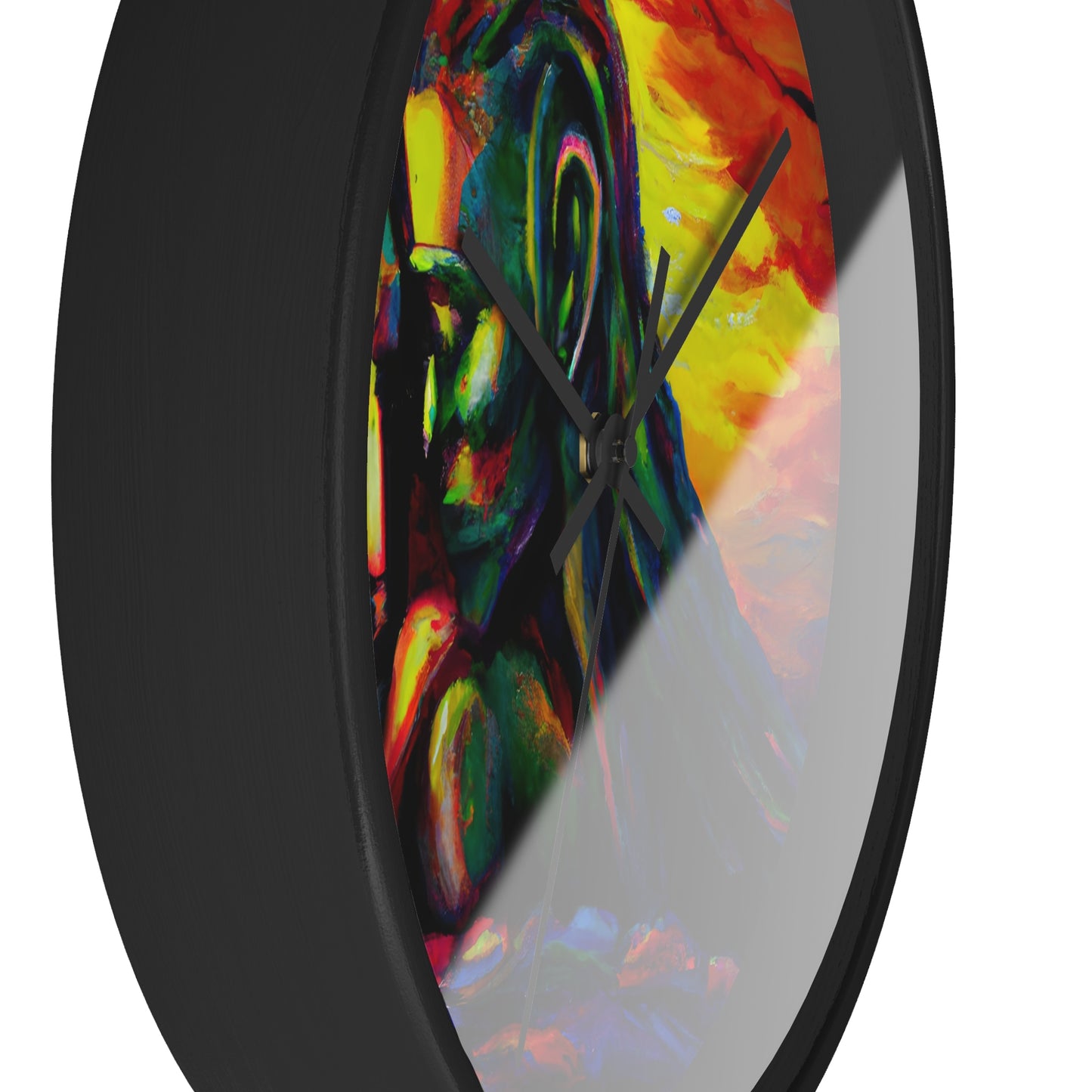 Sanfilipo - Gay Hope Wall Clock