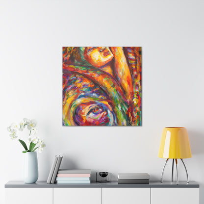 Michelangela - Gay Hope Canvas Art