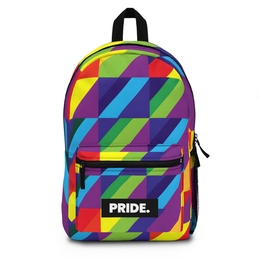 Twinklesparkle - Hustler Pride Backpack