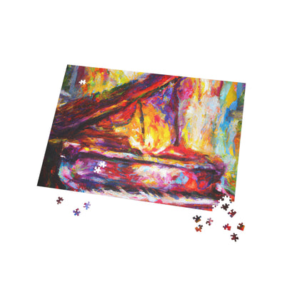 Raphaelo - Gay Hope Jigsaw Puzzle