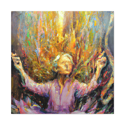 LeonardFiori - Gay Hope Canvas Art