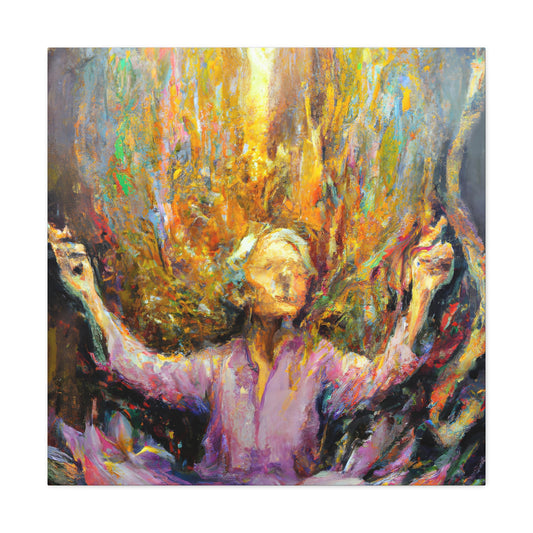 LeonardFiori - Gay Hope Canvas Art