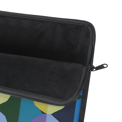 AuroraFlash - LGBTQ+ Laptop Sleeve (12", 13", 15")