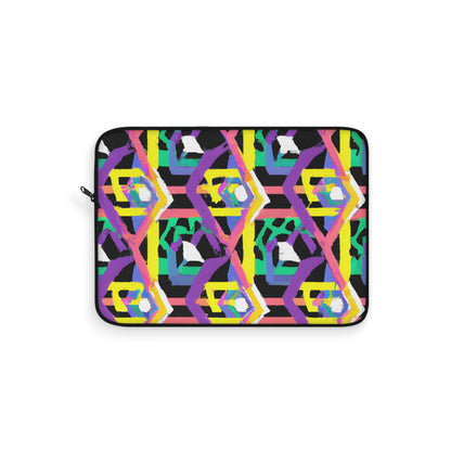 GlitzyGlamour - LGBTQ+ Laptop Sleeve (12", 13", 15")