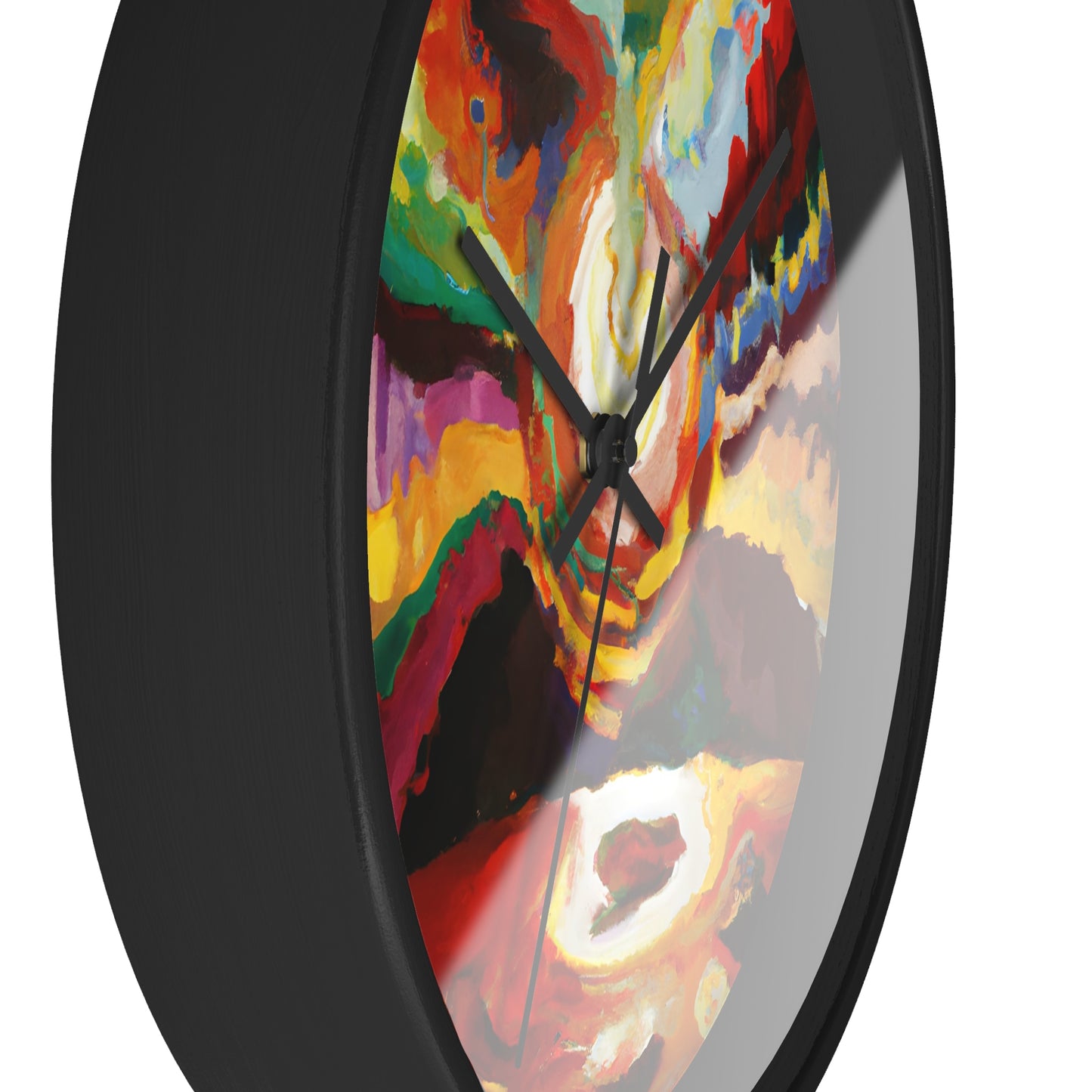 Leonardo da Vinci - Gay Hope Wall Clock