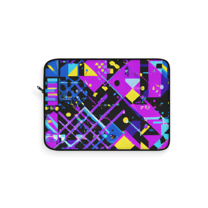 GalaxiStar - LGBTQ+ Laptop Sleeve (12", 13", 15")