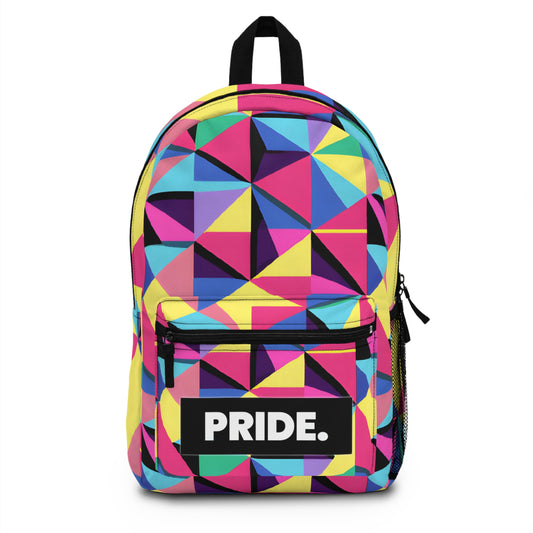 LaceyLuxury - Gay Pride Backpack