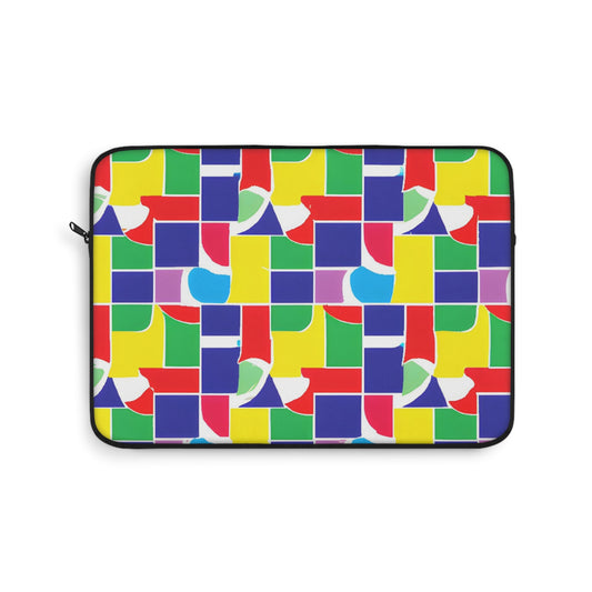 GlitzyFancy - LGBTQ+ Laptop Sleeve (12", 13", 15")