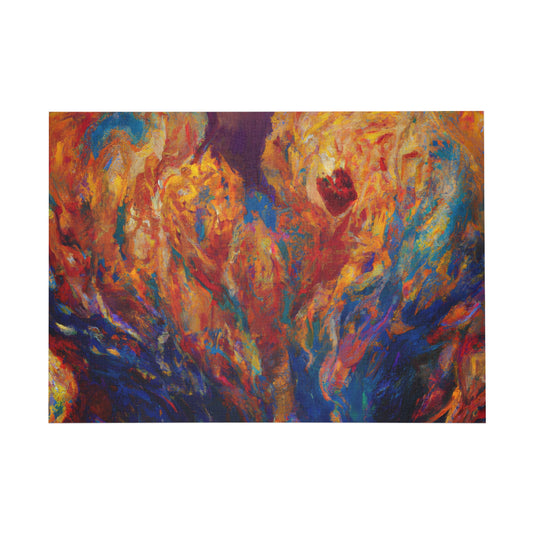 Giorgina - Gay Hope Jigsaw Puzzle