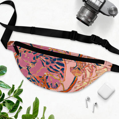 DiamondVelvet - LGBTQ+ Fanny Pack Belt Bag