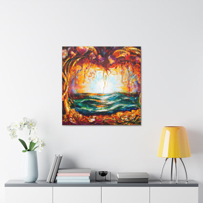 GianniVerdi - Gay Hope Canvas Art