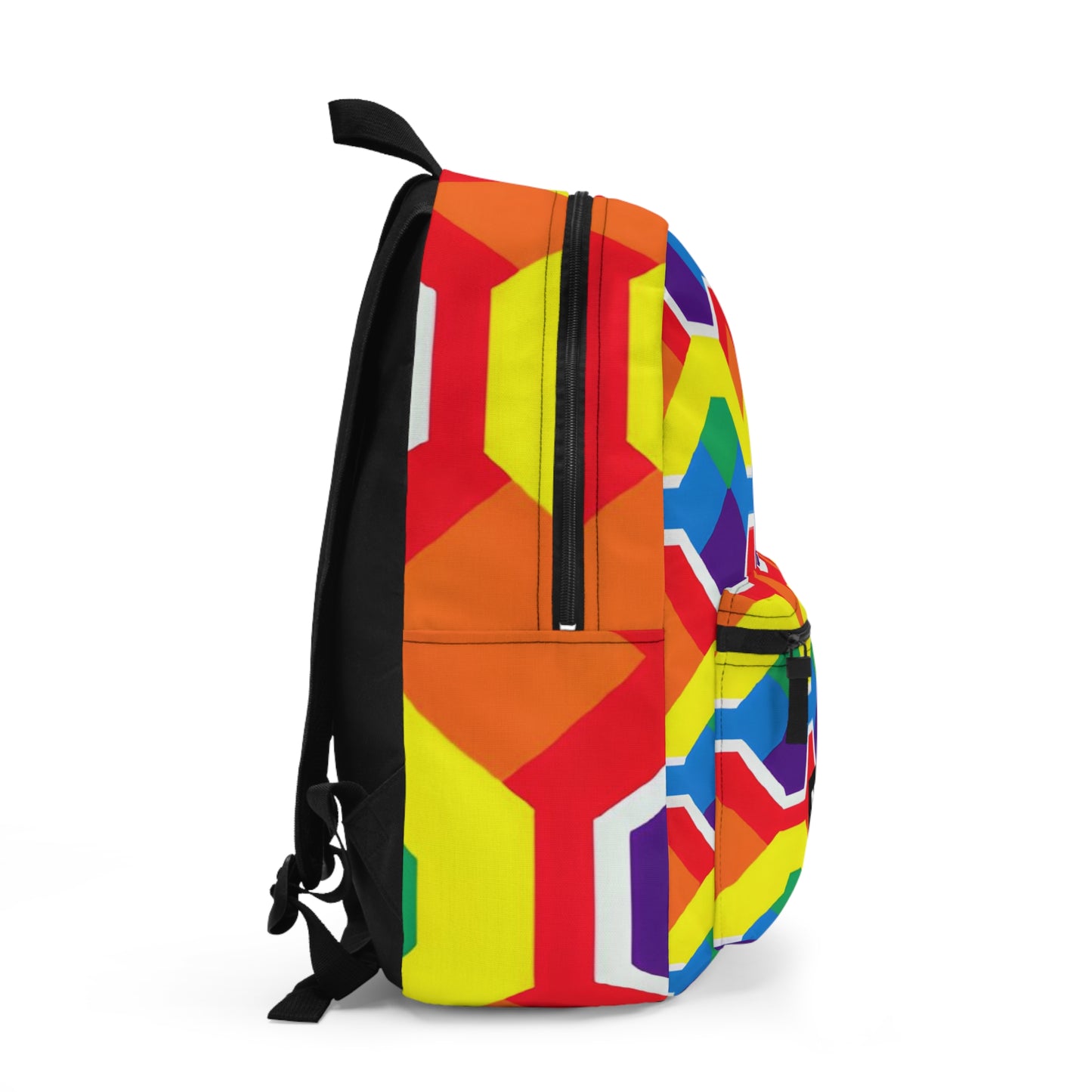 SparkyFever - Hustler Pride Backpack
