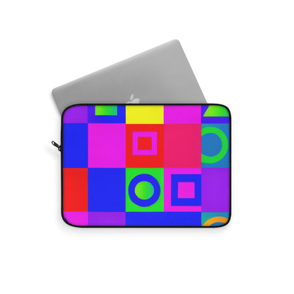 PoppinPassion - LGBTQ+ Laptop Sleeve (12", 13", 15")