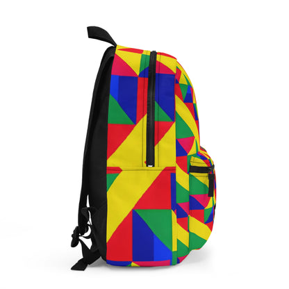 GlitterGlamGoddess - Hustler Pride Backpack