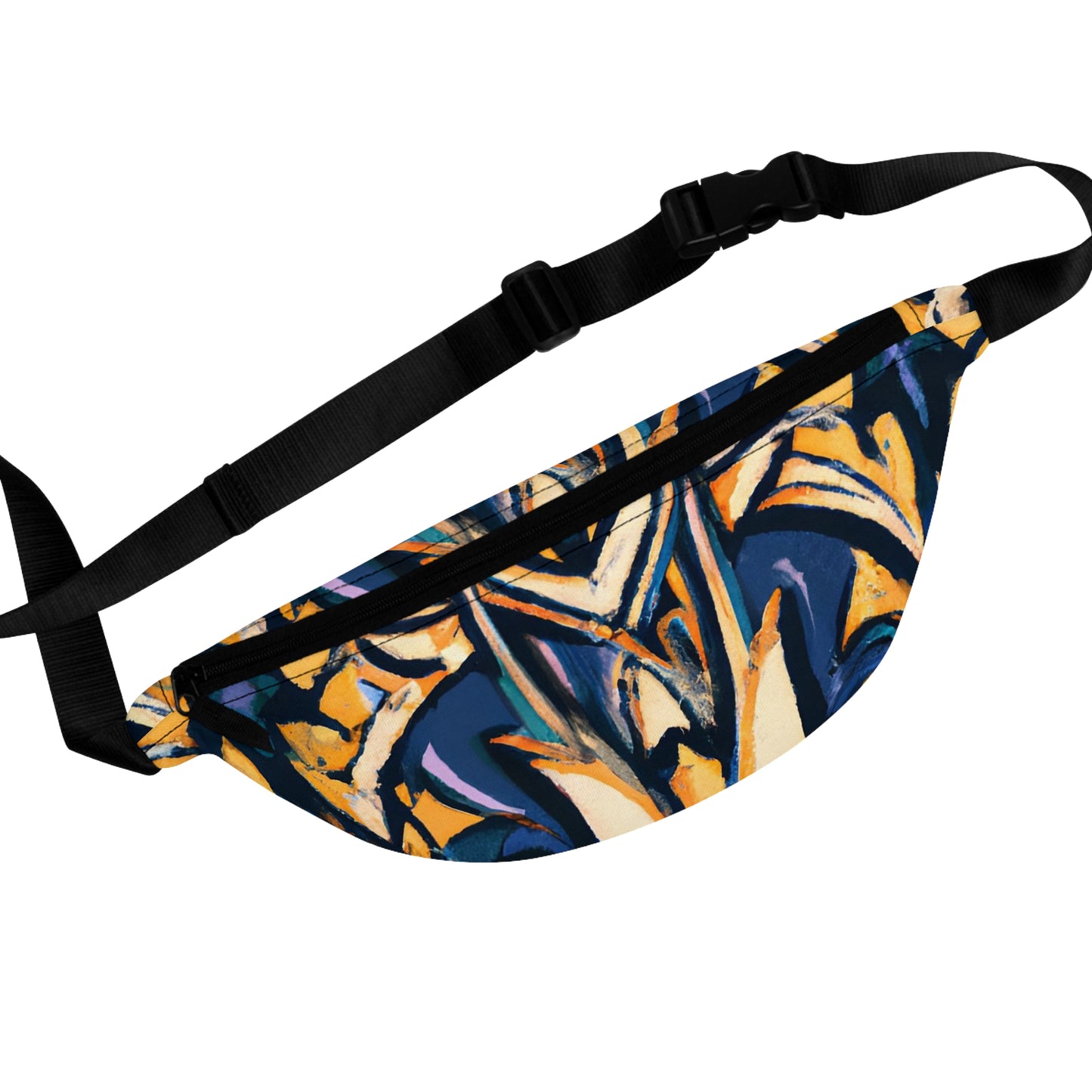 FlamencoFlorence - LGBTQ+ Fanny Pack Belt Bag