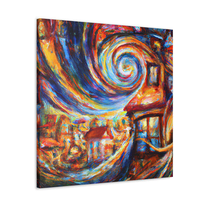 Brunelleschi - Gay Hope Canvas Art