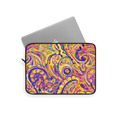 TrixieLavender - LGBTQ+ Laptop Sleeve (12", 13", 15")