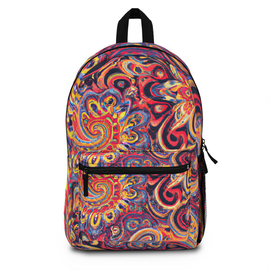 RazzleDazzleBubbles - LGBTQ+ Pride Backpack