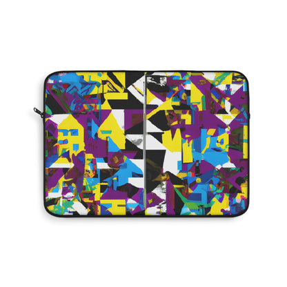 CosmoElectric - LGBTQ+ Laptop Sleeve (12", 13", 15")