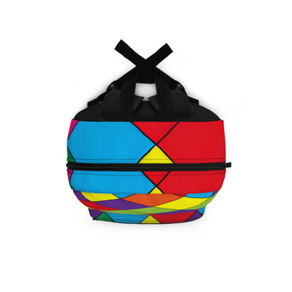 CampyCassandra - Hustler Pride Backpack