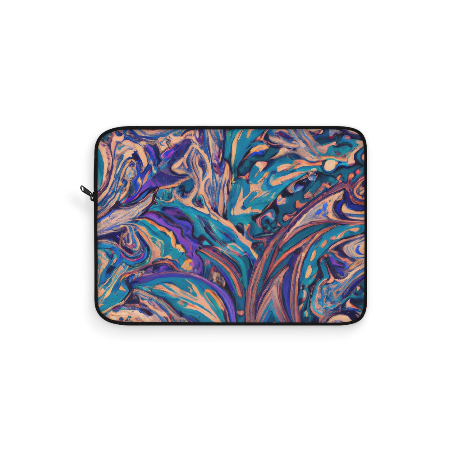 SapphireFlamenco - LGBTQ+ Laptop Sleeve (12", 13", 15")