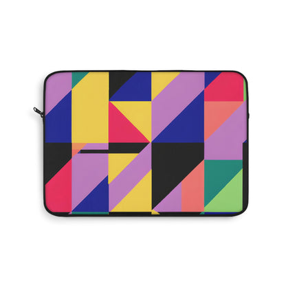 CrystalConfetti - LGBTQ+ Laptop Sleeve (12", 13", 15")