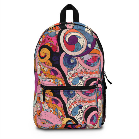 DazzleDuchess - LGBTQ+ Pride Backpack