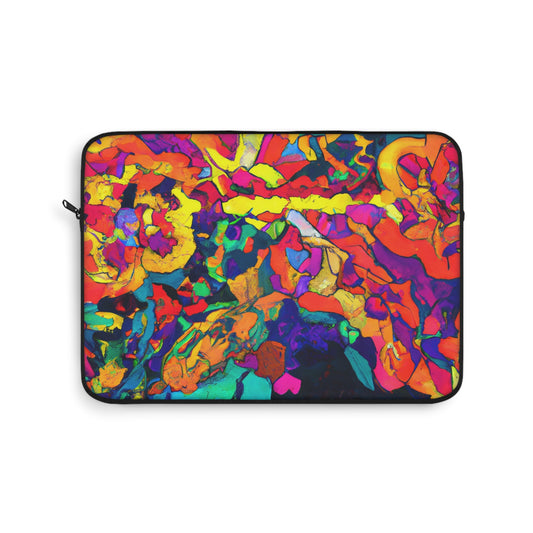 SmokeyScarlett - LGBTQ+ Laptop Sleeve (12", 13", 15")
