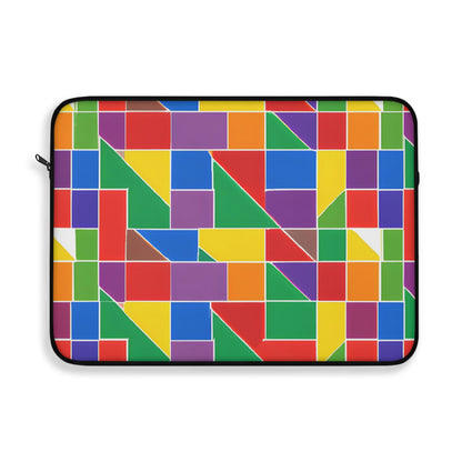 ElectricDiva - LGBTQ+ Laptop Sleeve (12", 13", 15")