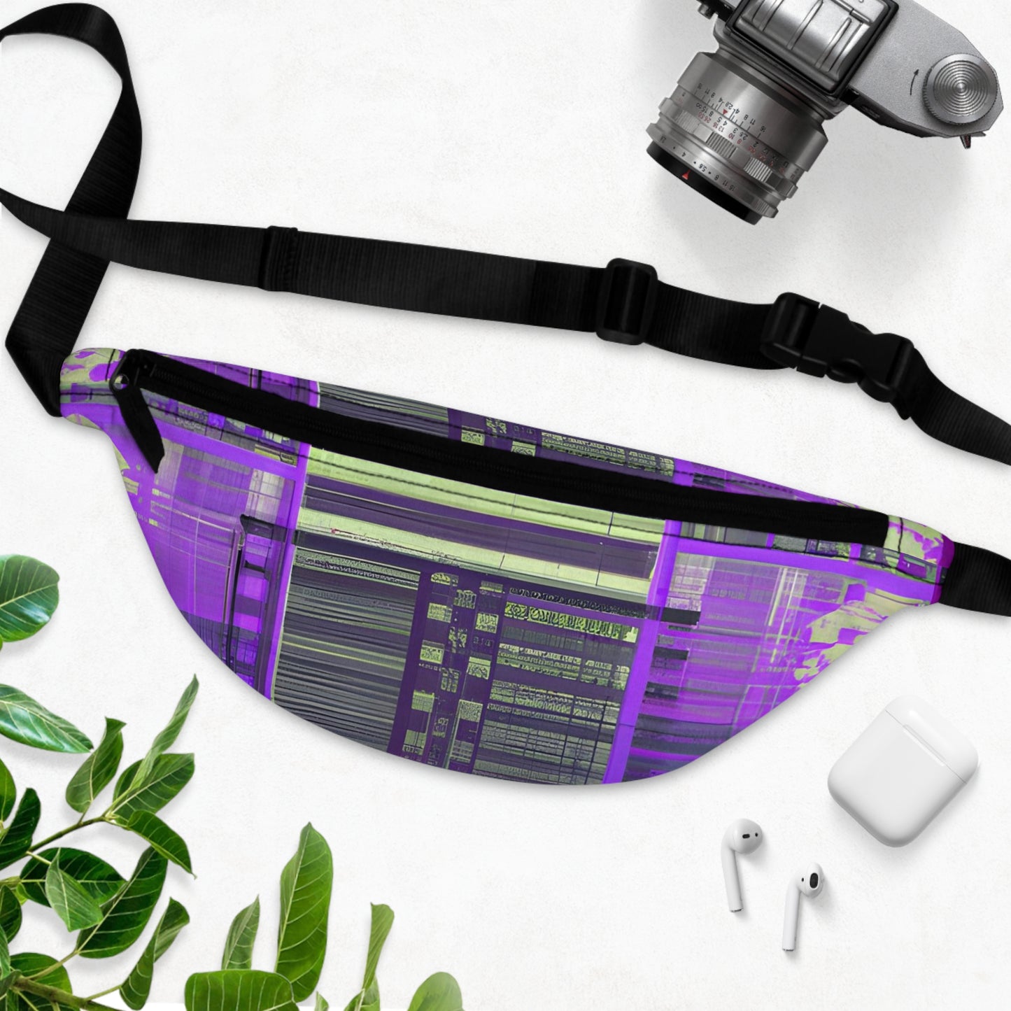 StarBright24 - LGBTQ+ Fanny Pack Belt Bag