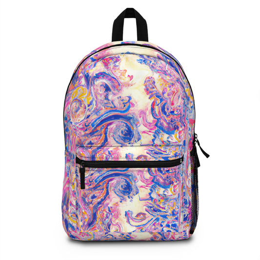 FlameVixen - LGBTQ+ Pride Backpack