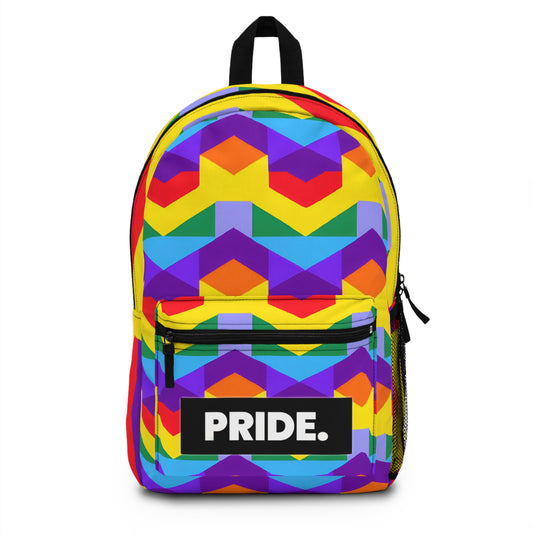 DiamondDazzler - Gay Pride Backpack