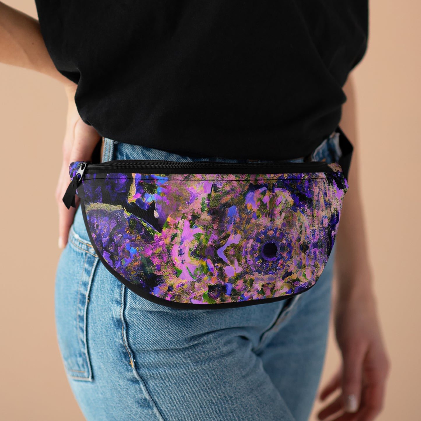 GlamourousGatsby - LGBTQ+ Fanny Pack Belt Bag