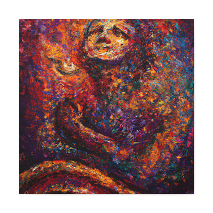 Leonardo da Vinci - Gay Hope Canvas Art