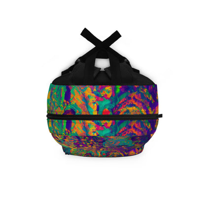 GrandeLuxe - LGBTQ+ Pride Backpack
