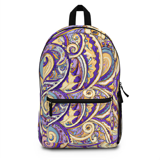 DuchessLuna - LGBTQ+ Pride Backpack