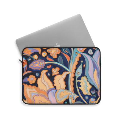 TanteFlamboyance - LGBTQ+ Laptop Sleeve (12", 13", 15")