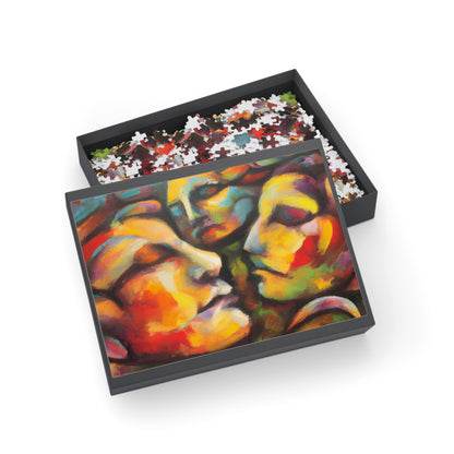 LeonardoFresco - Gay Hope Jigsaw Puzzle