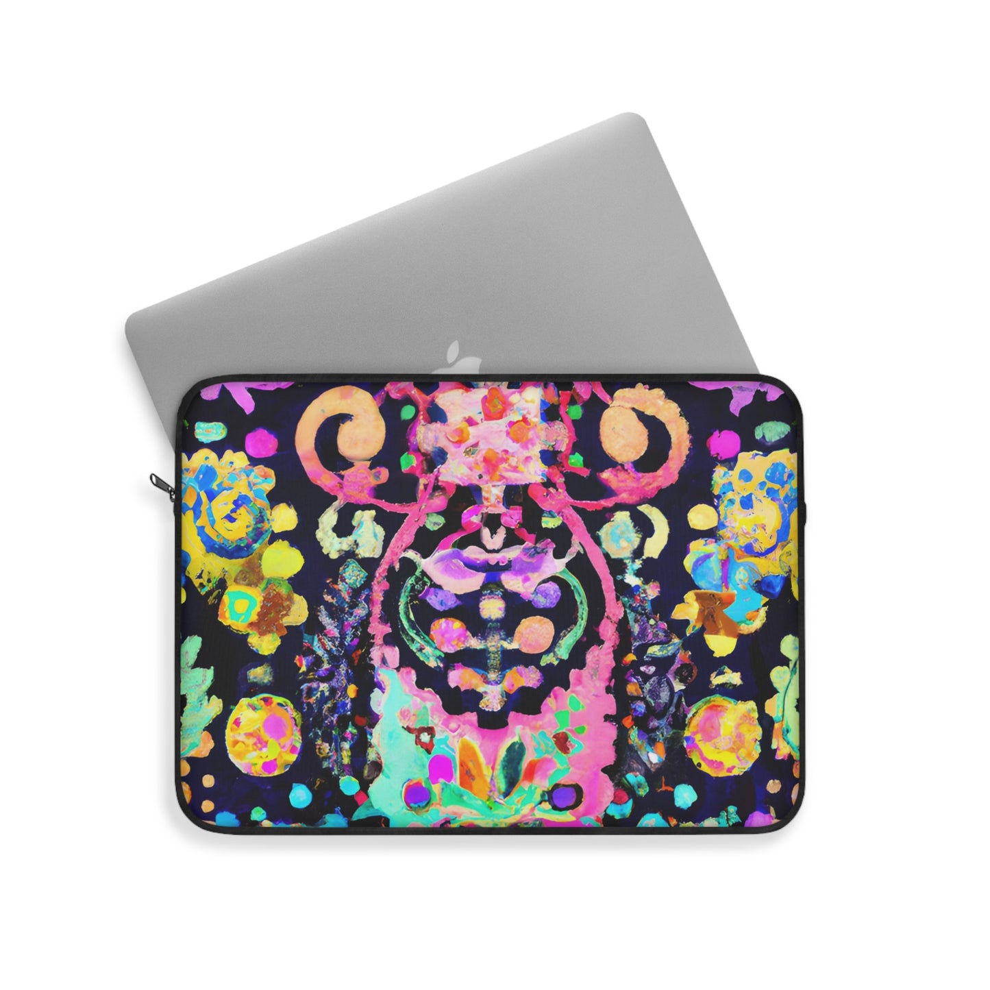 FlamingoFay - LGBTQ+ Laptop Sleeve (12", 13", 15")