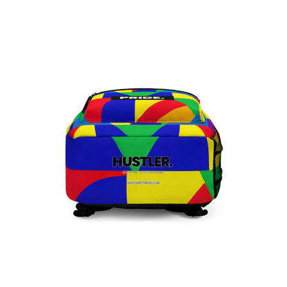 Glamazonia - Hustler Pride Backpack