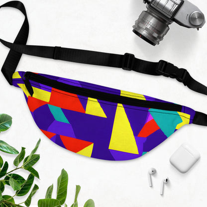 FluidFemme - Gay Pride Fanny Pack Belt Bag
