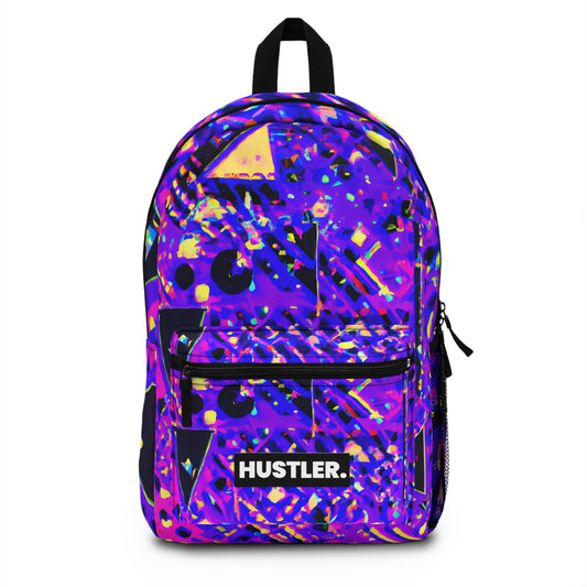 Starburst Glitterblitz - Hustler Backpack
