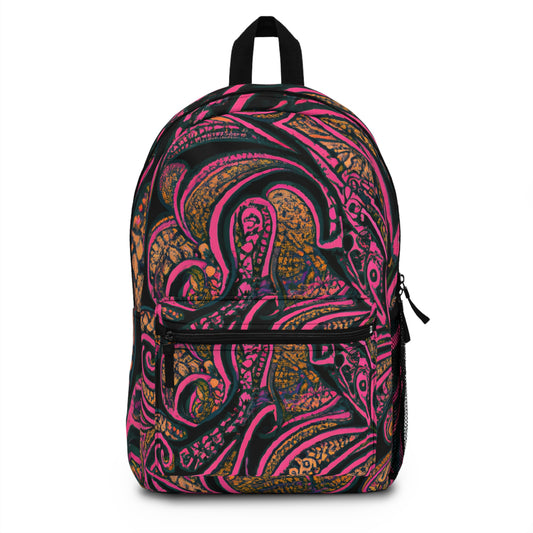 VelvetTango - LGBTQ+ Pride Backpack