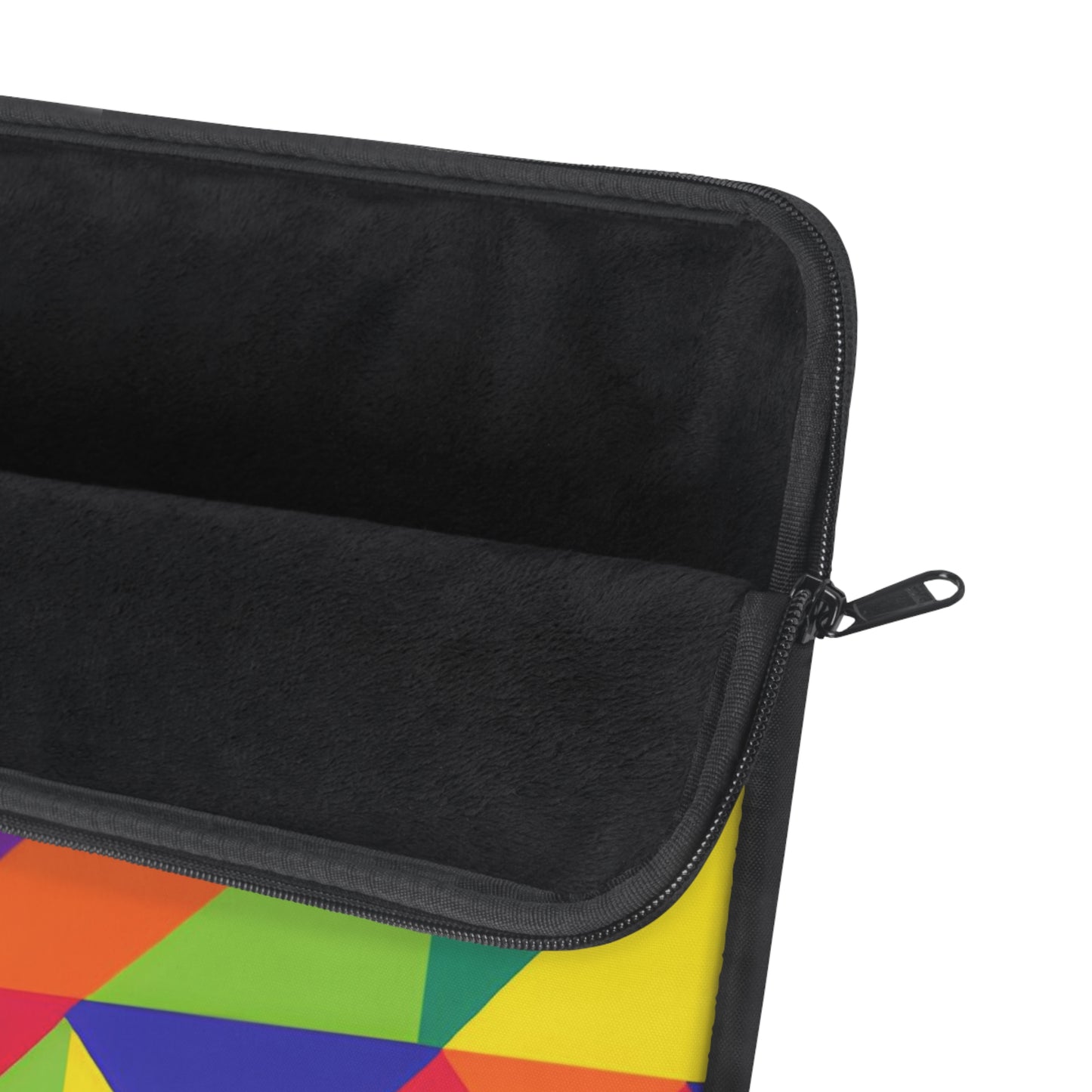 ElectricEcho - LGBTQ+ Laptop Sleeve (12", 13", 15")