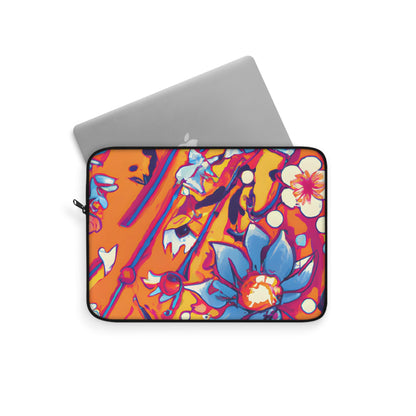 SilkyVelvetCabaret - LGBTQ+ Laptop Sleeve (12", 13", 15")