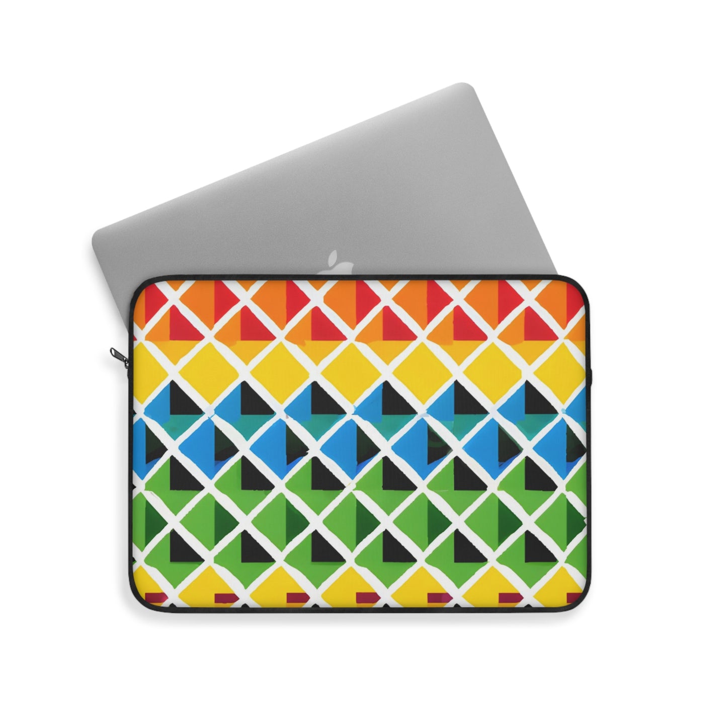FashionistaFox - LGBTQ+ Laptop Sleeve (12", 13", 15")