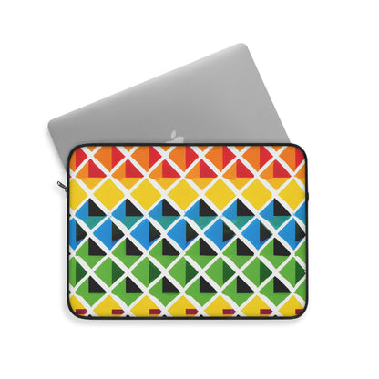 FashionistaFox - LGBTQ+ Laptop Sleeve (12", 13", 15")